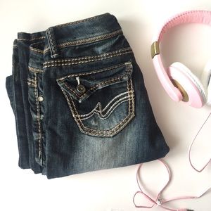 Almost Famous Skinny 31 Inseam